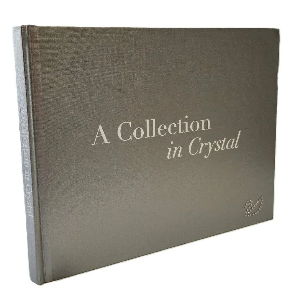 Swarovski A Collection in Crystal Journal Of Your Treasures SCS Member NEW LE
